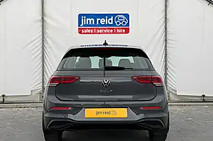 Used 2020 Volkswagen Golf Life Dolphin Grey Metallic - Interior and Exterior details 11