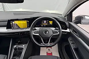 Used 2020 Volkswagen Golf Life Dolphin Grey Metallic - Interior and Exterior details 19