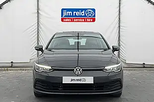 Used 2020 Volkswagen Golf Life Dolphin Grey Metallic - Interior and Exterior details 2