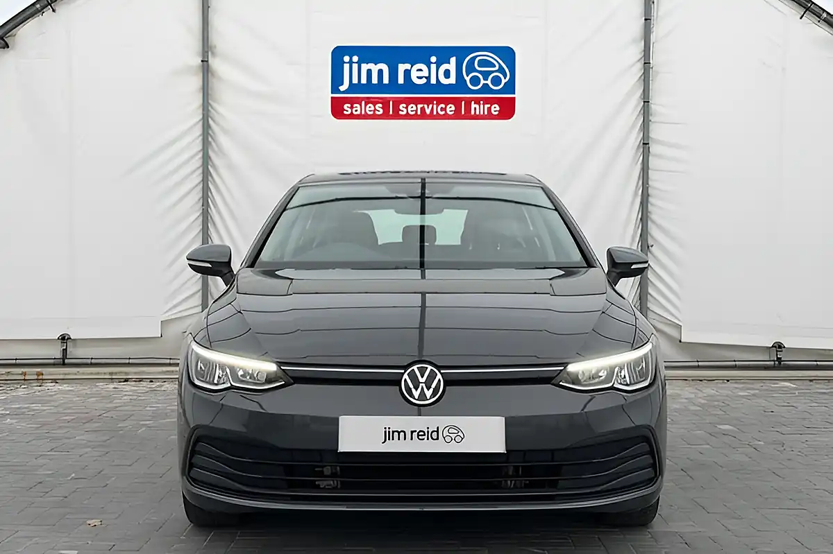Used 2020 Volkswagen Golf Life Dolphin Grey Metallic - Interior and Exterior details 2