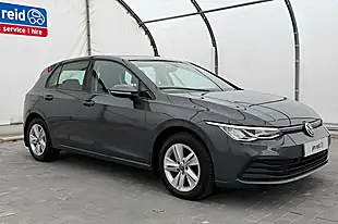 Used 2020 Volkswagen Golf Life Dolphin Grey Metallic - Interior and Exterior details 4