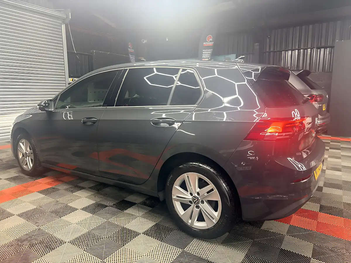 Used 2020 Volkswagen Golf Life Grey - Interior and Exterior details 10