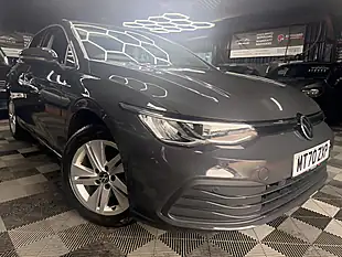Used 2020 Volkswagen Golf Life Grey - Interior and Exterior details 2