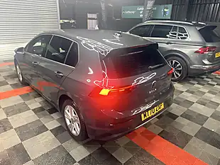 Used 2020 Volkswagen Golf Life Grey - Interior and Exterior details 6