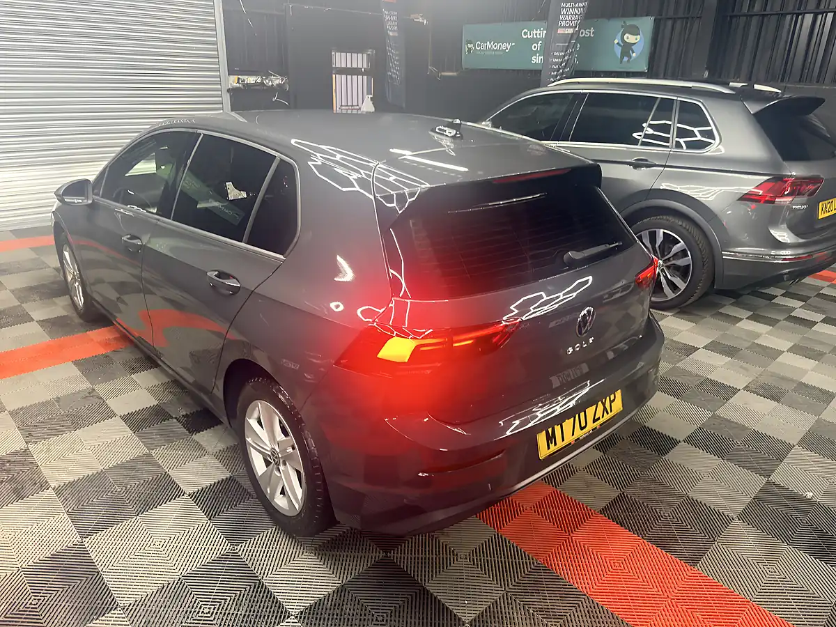 Used 2020 Volkswagen Golf Life Grey - Interior and Exterior details 6