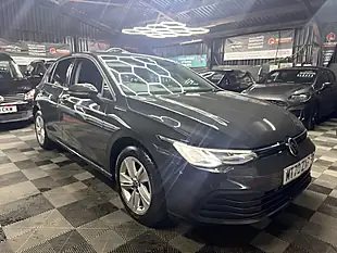 Used 2020 Volkswagen Golf Life Grey - Interior and Exterior details 9
