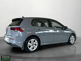 Used 2020 Volkswagen Golf Life Grey - Interior and Exterior details 10