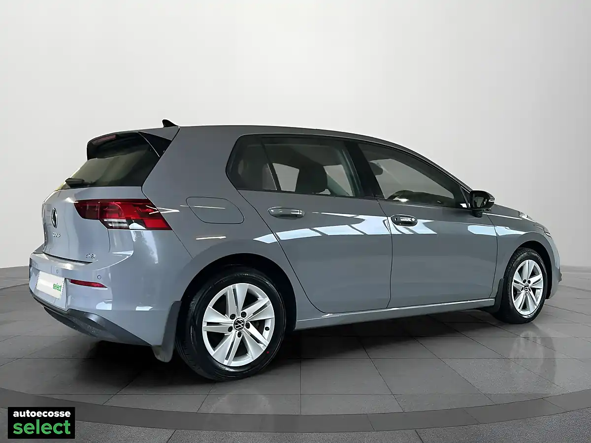Used 2020 Volkswagen Golf Life Grey - Interior and Exterior details 10