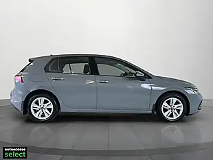 Used 2020 Volkswagen Golf Life Grey - Interior and Exterior details 11