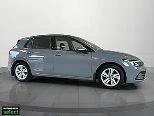 Used 2020 Volkswagen Golf Life Grey - Interior and Exterior details 12