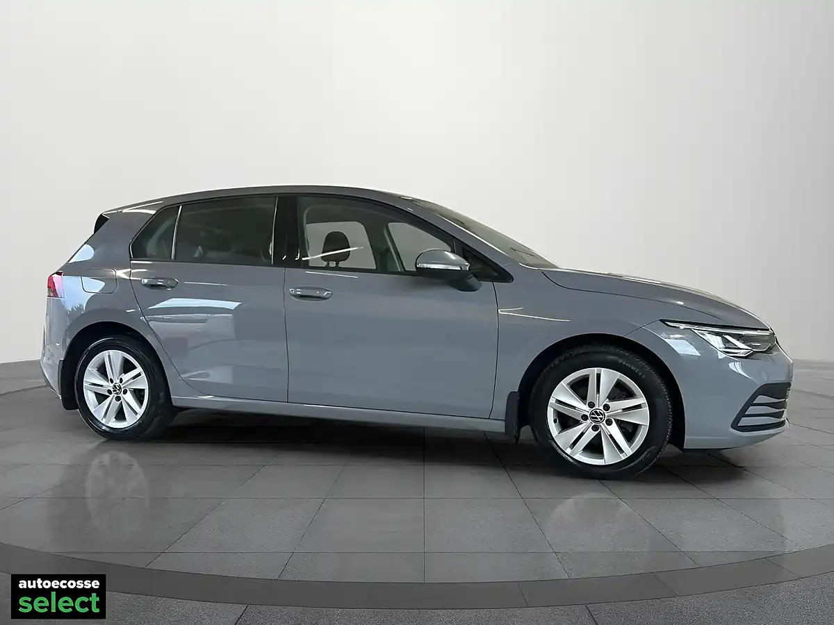 Used 2020 Volkswagen Golf Life Grey - Interior and Exterior details 12