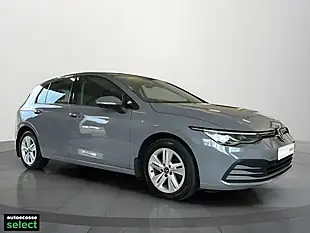 Used 2020 Volkswagen Golf Life Grey - Interior and Exterior details 13