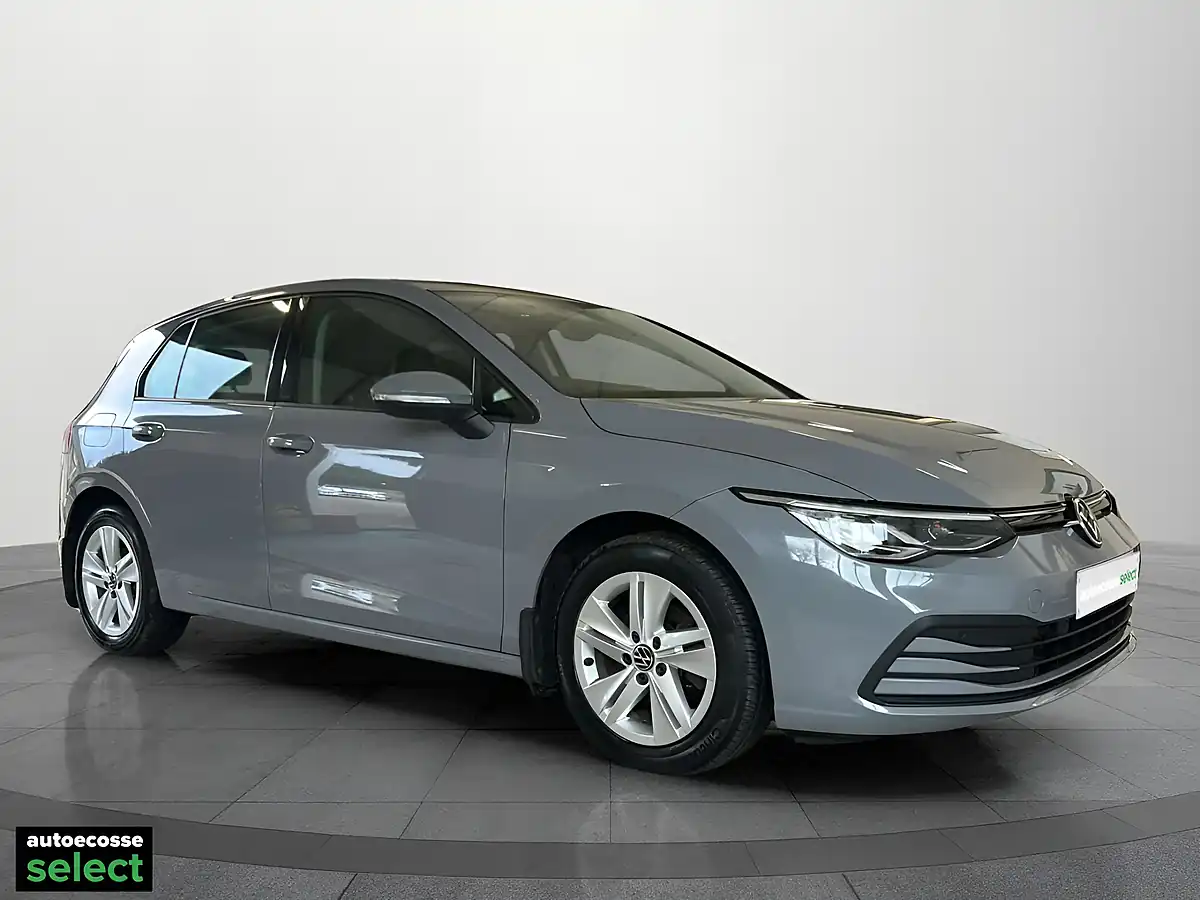 Used 2020 Volkswagen Golf Life Grey - Interior and Exterior details 13