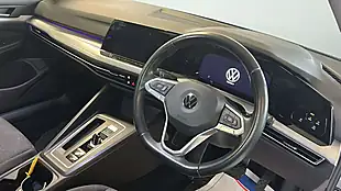 Used 2020 Volkswagen Golf Life Grey - Interior and Exterior details 14