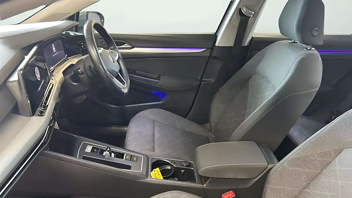 Used 2020 Volkswagen Golf Life Grey - Interior and Exterior details 16