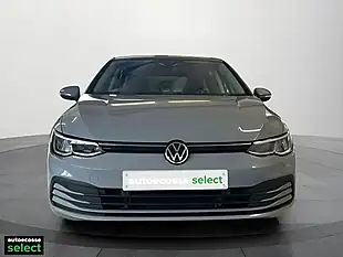 Used 2020 Volkswagen Golf Life Grey - Interior and Exterior details 2