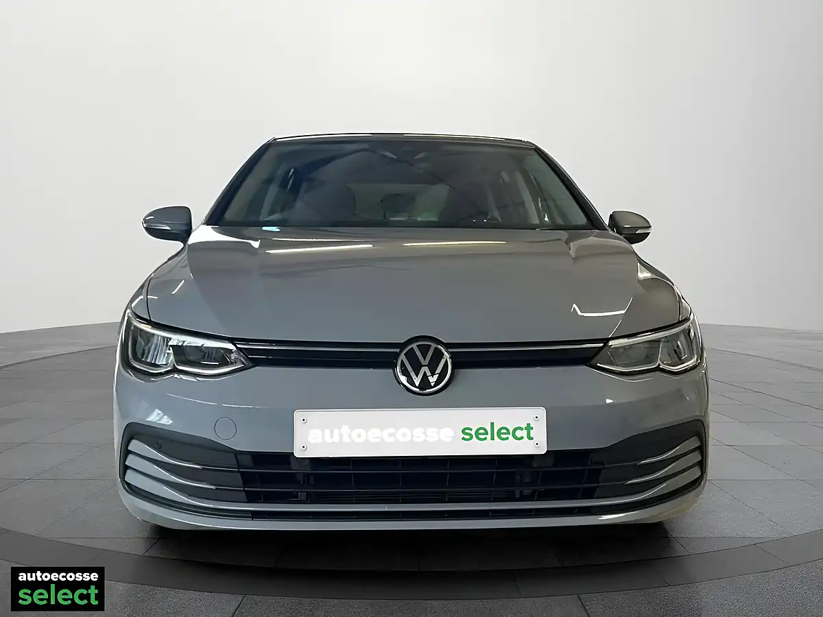 Used 2020 Volkswagen Golf Life Grey - Interior and Exterior details 2
