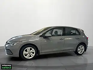 Used 2020 Volkswagen Golf Life Grey - Interior and Exterior details 4