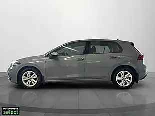 Used 2020 Volkswagen Golf Life Grey - Interior and Exterior details 5