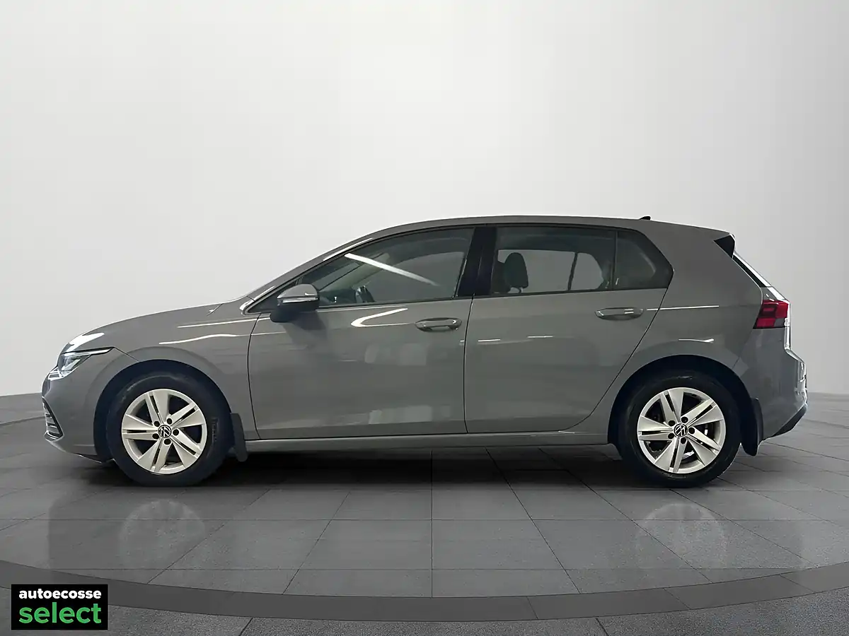 Used 2020 Volkswagen Golf Life Grey - Interior and Exterior details 5