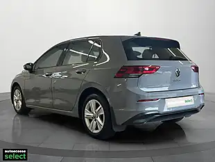 Used 2020 Volkswagen Golf Life Grey - Interior and Exterior details 6