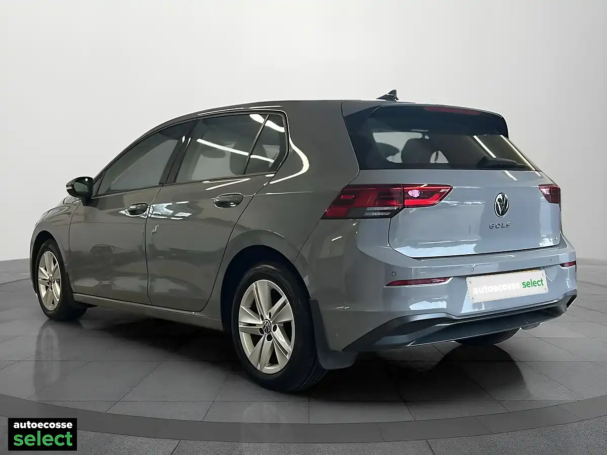 Used 2020 Volkswagen Golf Life Grey - Interior and Exterior details 6