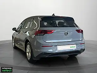 Used 2020 Volkswagen Golf Life Grey - Interior and Exterior details 7