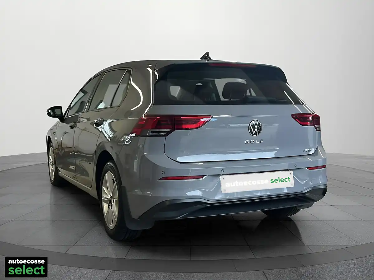 Used 2020 Volkswagen Golf Life Grey - Interior and Exterior details 7