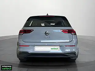 Used 2020 Volkswagen Golf Life Grey - Interior and Exterior details 8