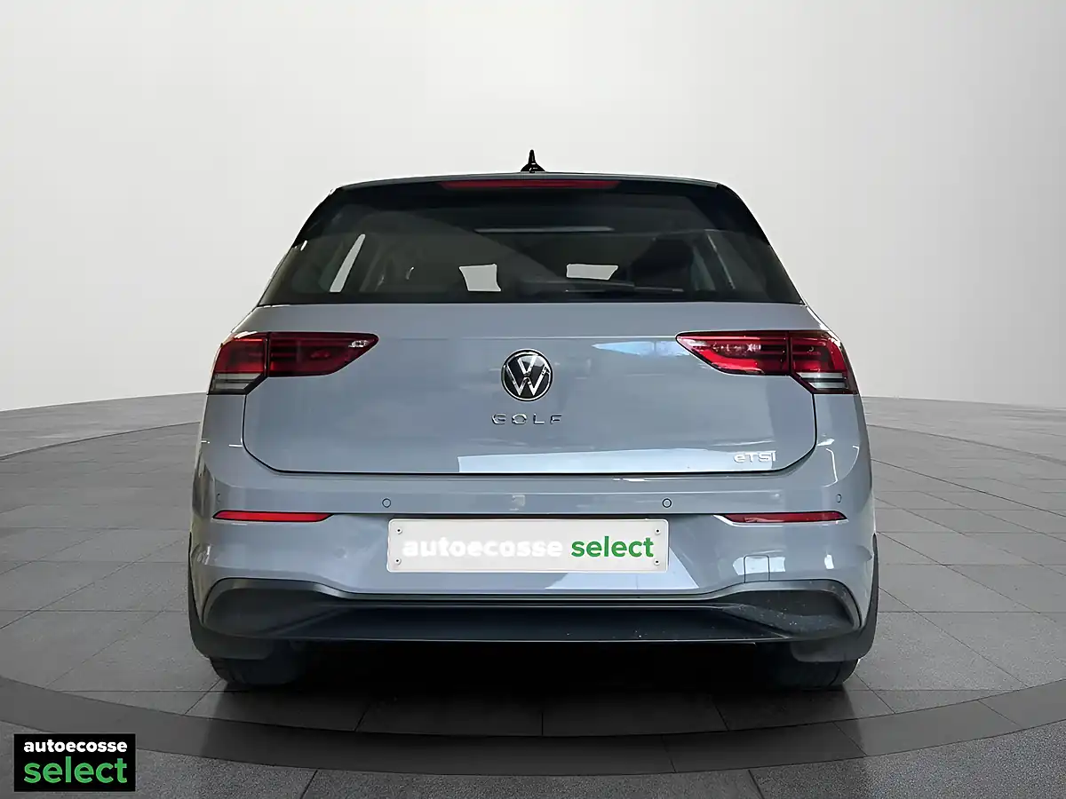 Used 2020 Volkswagen Golf Life Grey - Interior and Exterior details 8