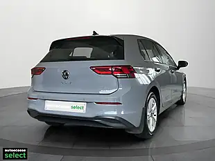 Used 2020 Volkswagen Golf Life Grey - Interior and Exterior details 9
