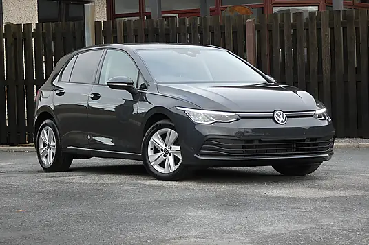 2020 Volkswagen Golf 1.5 TSI Life