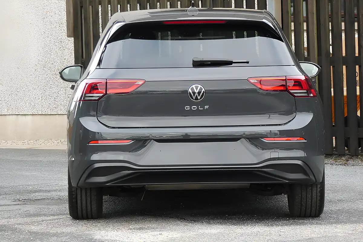 Used 2020 Volkswagen Golf Life Grey - Interior and Exterior details 3