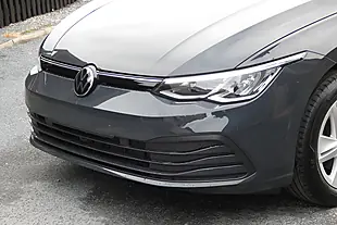 Used 2020 Volkswagen Golf Life Grey - Interior and Exterior details 6
