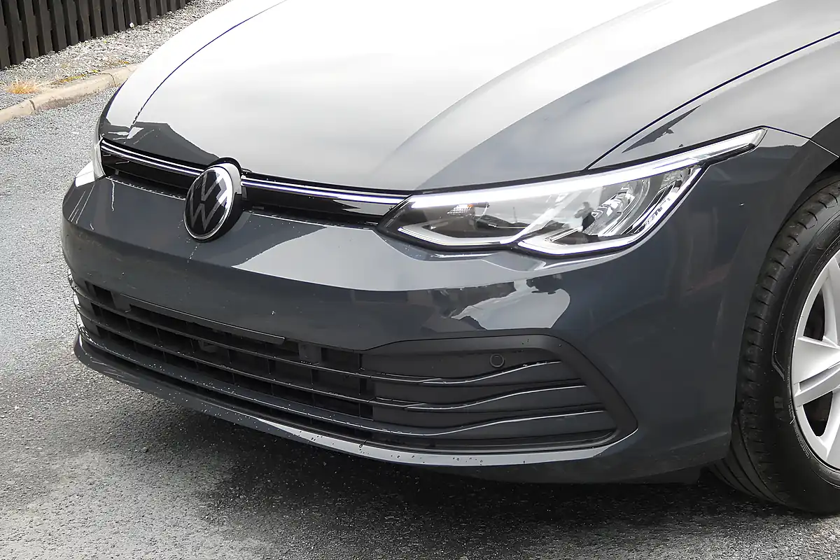 Used 2020 Volkswagen Golf Life Grey - Interior and Exterior details 6