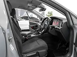 Used 2020 Volkswagen Golf Life Moonstone Grey - Interior and Exterior details 11