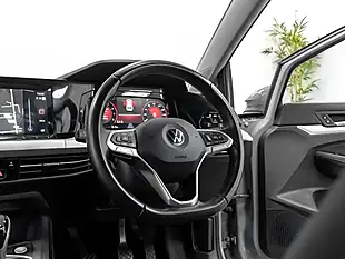 Used 2020 Volkswagen Golf Life Moonstone Grey - Interior and Exterior details 12
