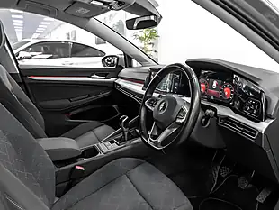 Used 2020 Volkswagen Golf Life Moonstone Grey - Interior and Exterior details 15