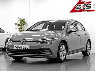 2020 Volkswagen Golf Life TSi