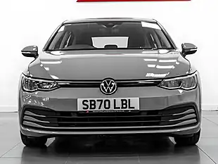 Used 2020 Volkswagen Golf Life Moonstone Grey - Interior and Exterior details 6