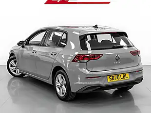 Used 2020 Volkswagen Golf Life Moonstone Grey - Interior and Exterior details 9
