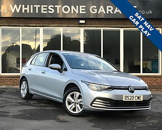 2020 Volkswagen Golf Life 1.5 TSI