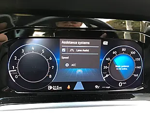 Used 2020 Volkswagen Golf Life Reflex Silver - Interior and Exterior details 14