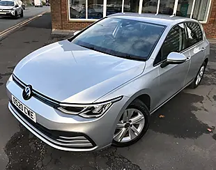Used 2020 Volkswagen Golf Life Reflex Silver - Interior and Exterior details 15