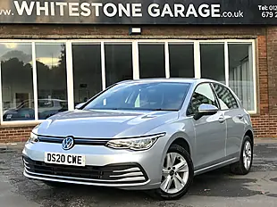 Used 2020 Volkswagen Golf Life Reflex Silver - Interior and Exterior details 4