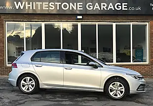 Used 2020 Volkswagen Golf Life Reflex Silver - Interior and Exterior details 5