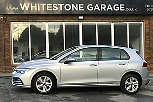 Used 2020 Volkswagen Golf Life Reflex Silver - Interior and Exterior details 6