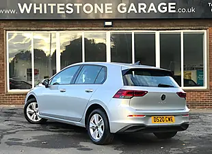 Used 2020 Volkswagen Golf Life Reflex Silver - Interior and Exterior details 7
