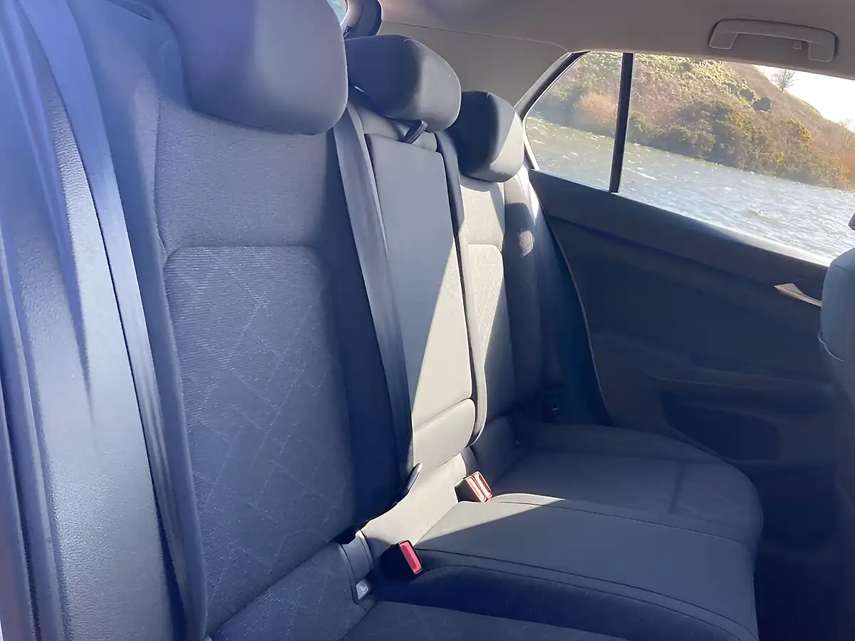 Used 2020 Volkswagen Golf Life Silver - Interior and Exterior details 14