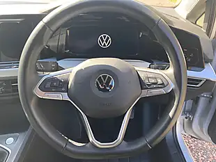 Used 2020 Volkswagen Golf Life Silver - Interior and Exterior details 17